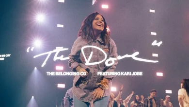 The Belonging Co. nos ofrece The Dove junto a Kari Jobe