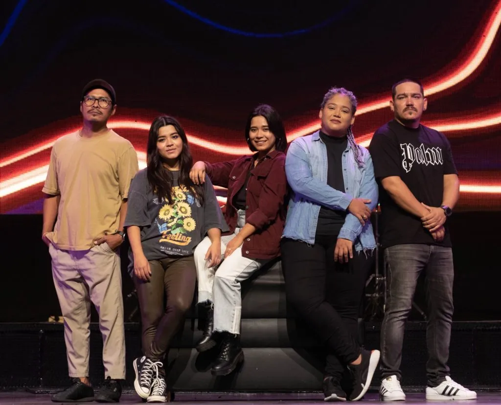 DCN Music presenta su tema «Confío»