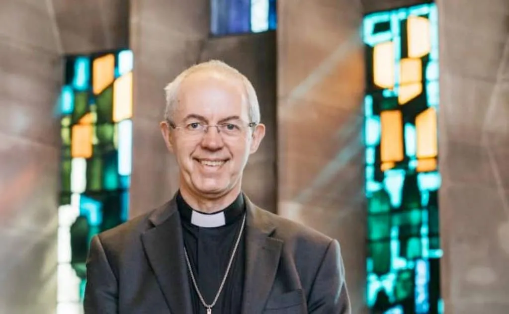 Primado de la Iglesia Anglicana