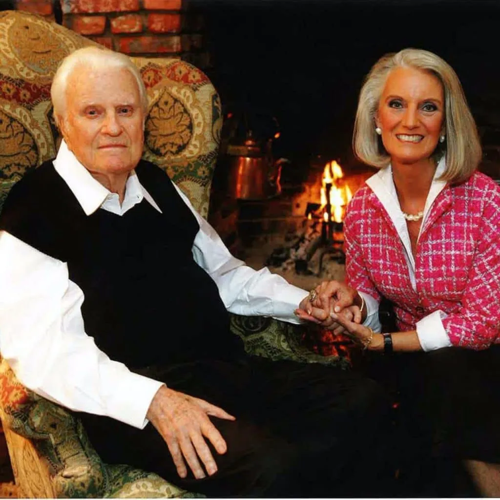 Anne Graham Lotz dice que el avivamiento de Ausbury podría ser la lluvia tardía