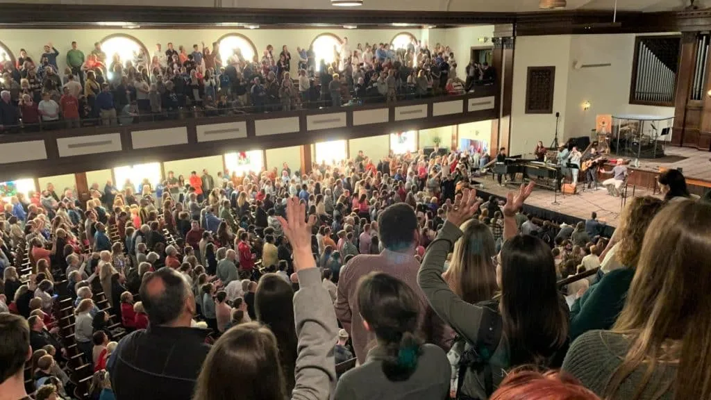 Universidad de Ausbury volverá a la normalidad entreCristianos Universidad de Ausbury volverá a la normalidad