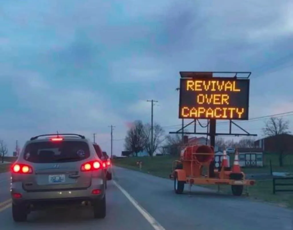 Asbury: ¿primer avivamiento digital?