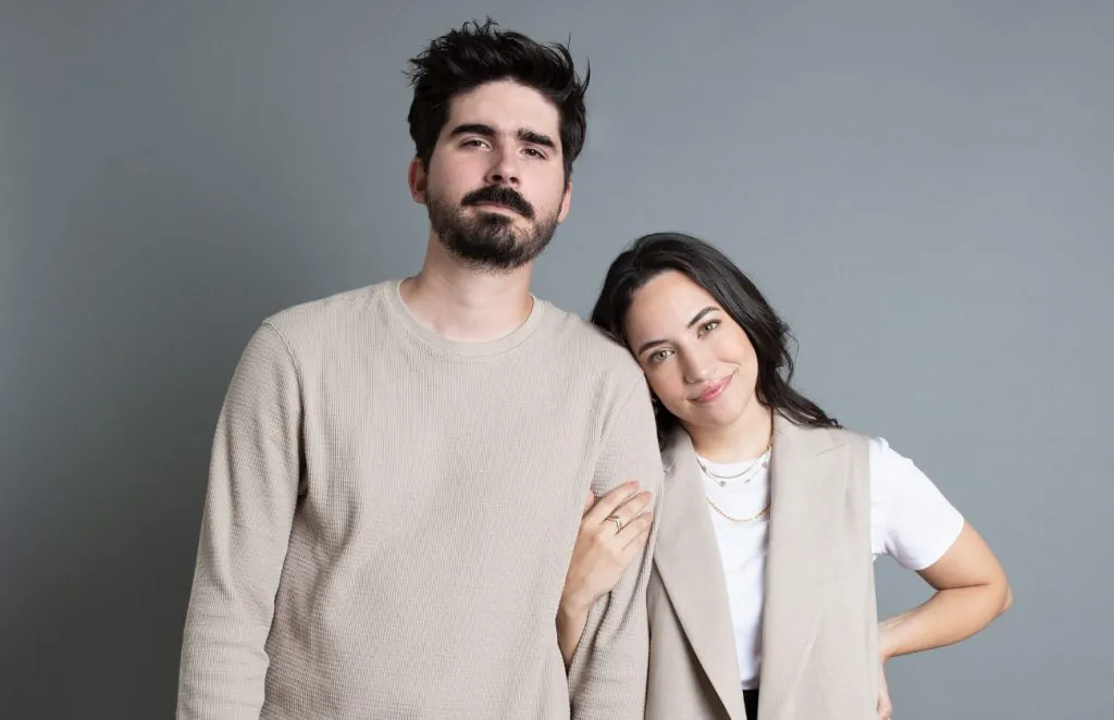 «No yo, sino Cristo» emblema del nuevo álbum de Majo y Dan