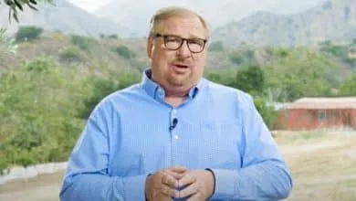 Rick Warren vuelve a publicar un libro