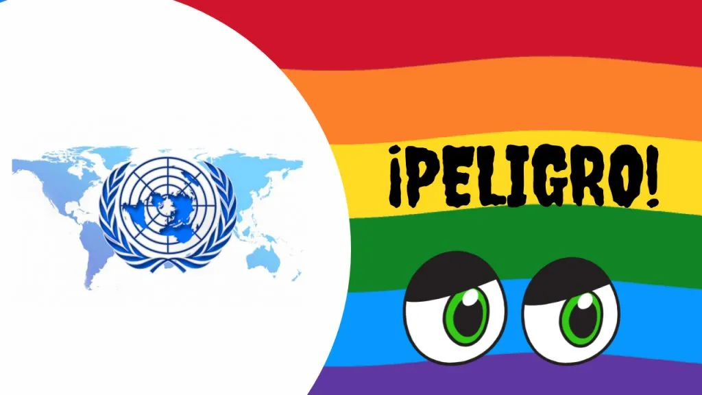 ONU: 🤼 Libertad religiosa Vs Ideología de Género 🤼