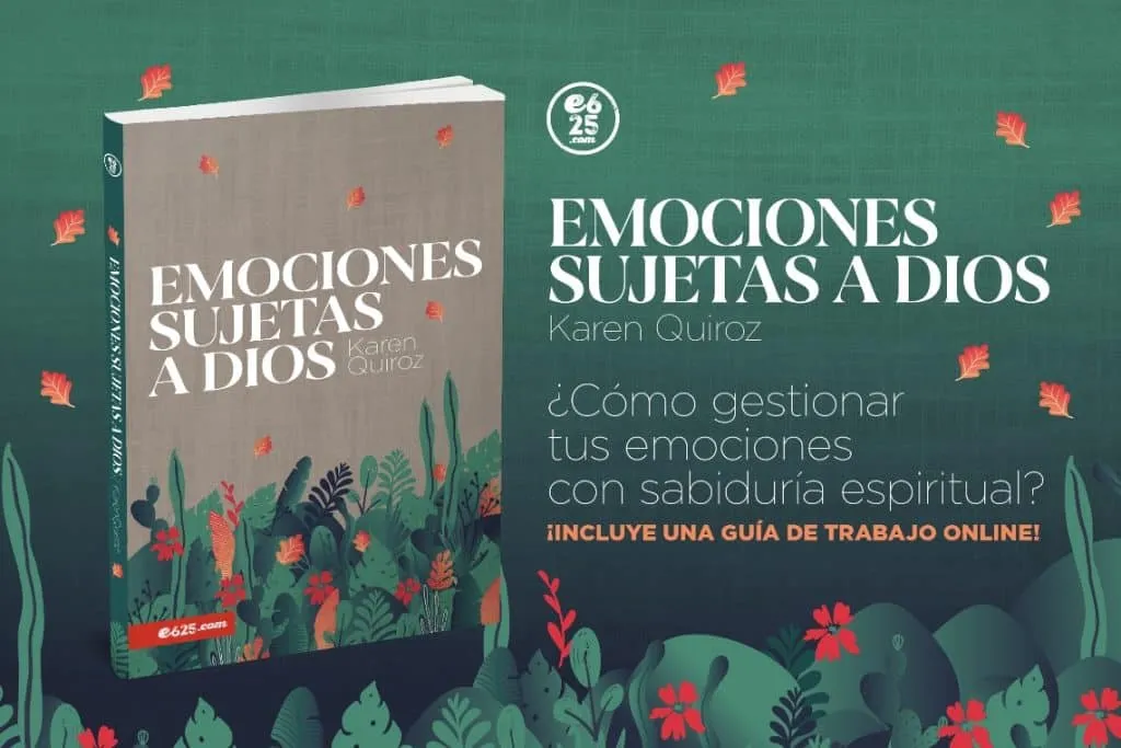 Emociones sujetas a Dios