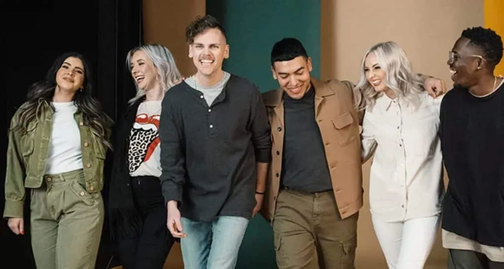 Nuevo sencillo de Elevation Worship: «More Than Able»