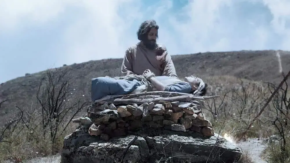 «His Only Son» la película sobre la historia de Abraham