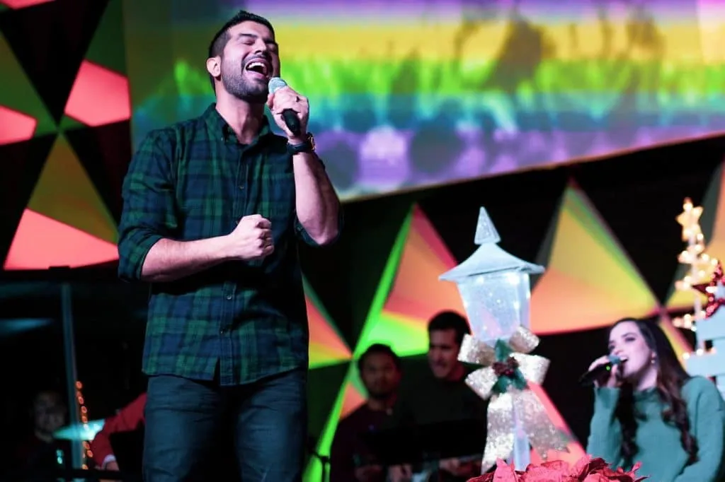 «Bendecido» nuevo sencillo de Diego Silva