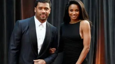 Russell Wilson y Ciara experimentan el poder de Dios en la cárcel