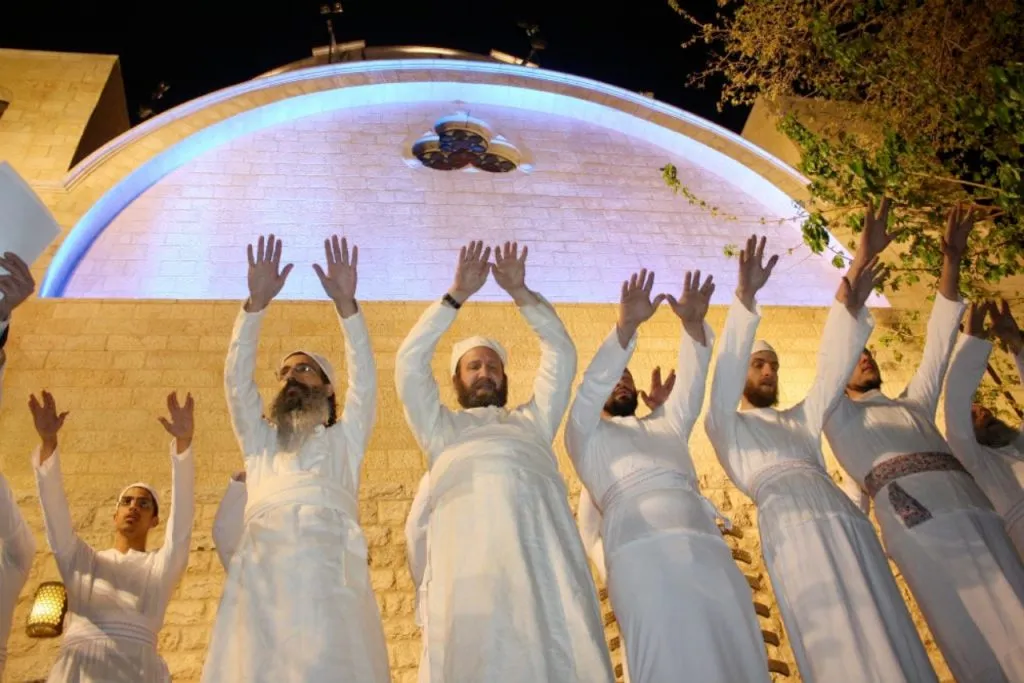 Rabinos piden realizar rito del sacrificio de Pascua en el Monte del Templo entreCristianos Rabinos piden realizar rito del sacrificio de Pascua en el Monte del Templo