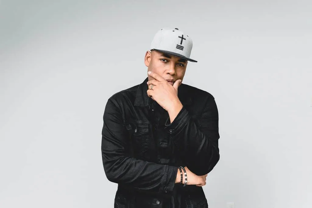  Con «Yo No Temeré» Travy Joe refleja sus convicciones 