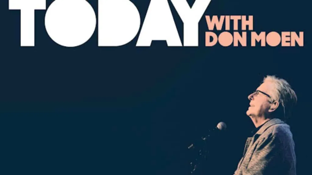 «Worship Today with Don Moen» nueva recopilación de buena música
