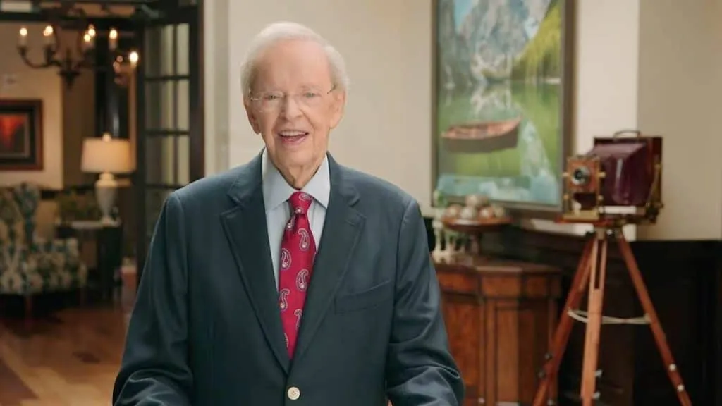 A los 90 años muere Charles Stanley entreCristianos A los 90 años muere Charles Stanley