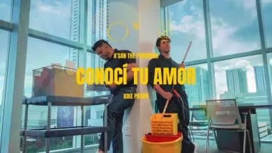 A'san The producer canta junto a Kike Pavón «Conocí tu amor»