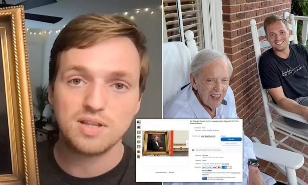 Devuelven el reloj de Charles Stanley tras venderlo su nieto entreCristianos Devuelven el reloj de Charles Stanley tras venderlo su nieto