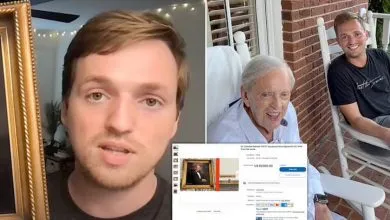 Devuelven el reloj de Charles Stanley tras venderlo su nieto