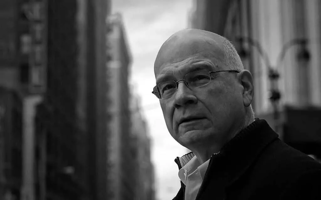Murió Tim Keller entreCristianos Murió Tim Keller