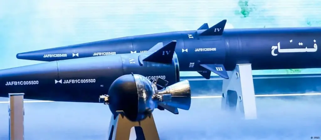 Iran presenta misil inspirado en el corán para destruir a Israel