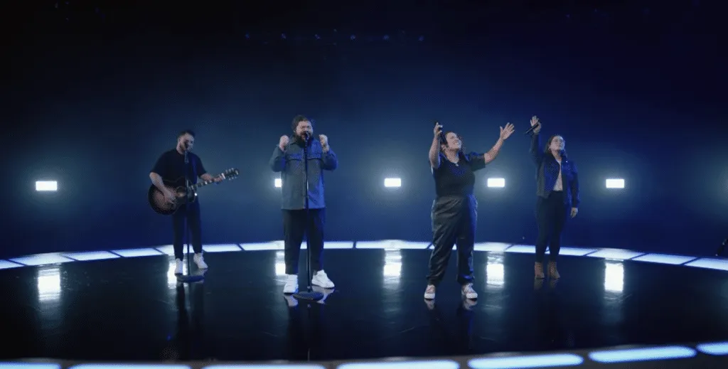 ¡Grita!, lo nuevo de Lakewood Music entreCristianos ¡Grita!, lo nuevo de Lakewood Music