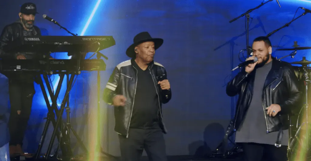 Unified Sound junto a Ron Kenoly presentan «CANTAREMOS» entreCristianos Unified Sound junto a Ron Kenoly presentan «CANTAREMOS»
