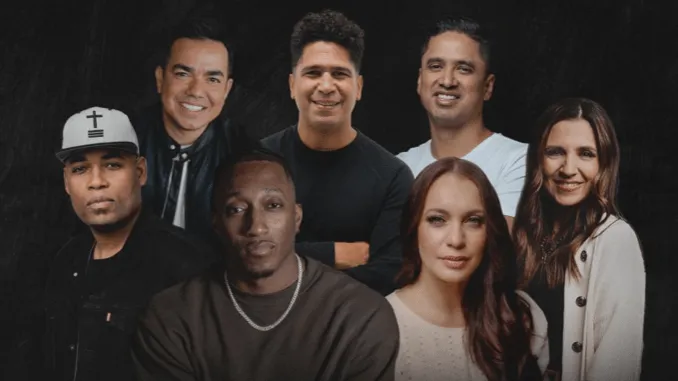 Gateway Worship y Lecrae sacan un remix de «Danzando» entreCristianos Gateway Worship y Lecrae sacan un remix de «Danzando»