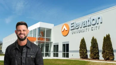 Elevation Church deja la Convención Bautista del Sur