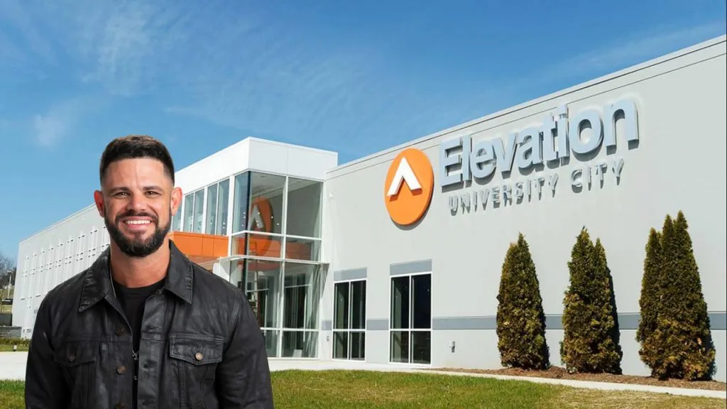 Elevation Church deja la Convención Bautista del Sur entreCristianos Elevation Church deja la Convención Bautista del Sur