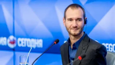 Nick Vujicic llama al arrepentimiento a la Iglesia Estadounidense