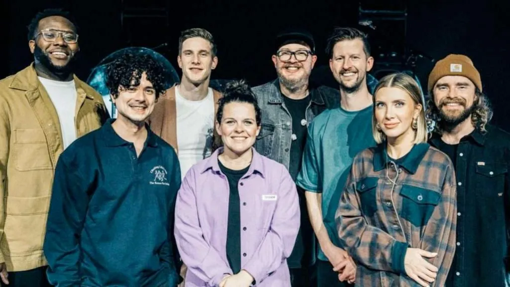 «Pour Over Me» nuevo tema de Jesus Culture entreCristianos «Pour Over Me» nuevo tema de Jesus Culture