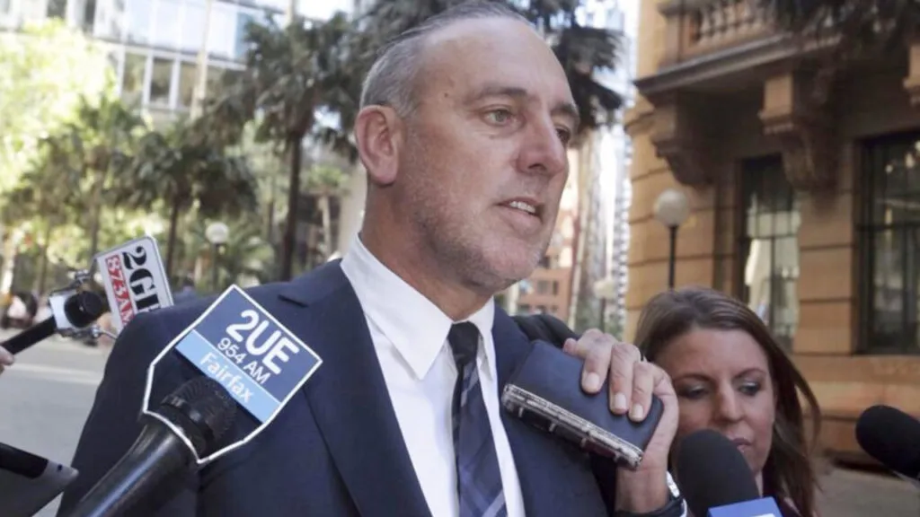 Juez declara a Brian Houston inocente entreCristianos Juez declara a Brian Houston inocente