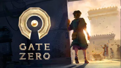 Gate Zero el videojuego que guía a los jóvenes a la Biblia