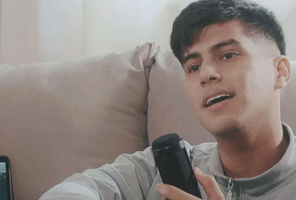 Samu Robles reinterpreta «Supe que me amabas»