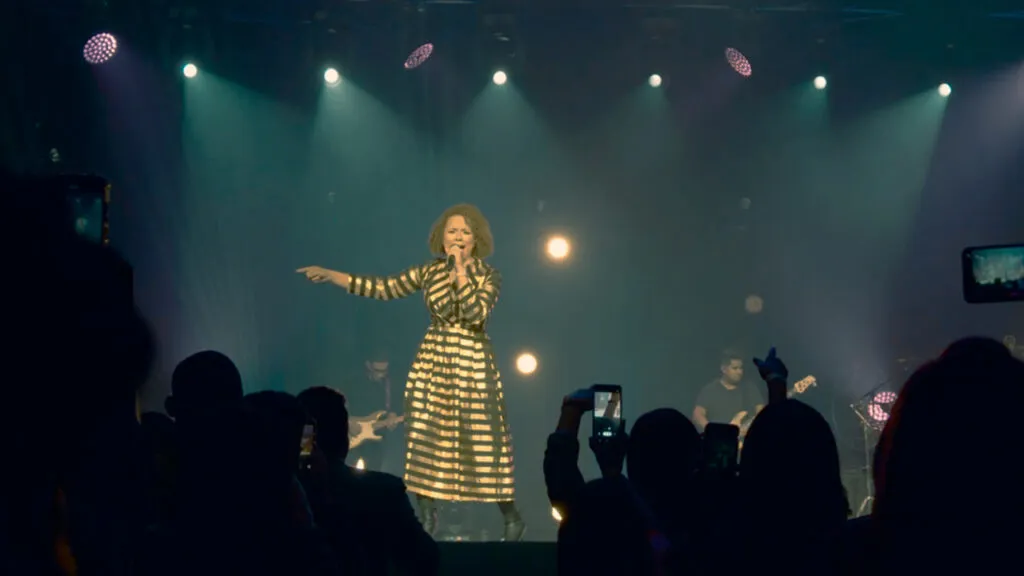 «Grita Fuego» es lo nuevo de Egleyda entreCristianos «Grita Fuego» es lo nuevo de Egleyda