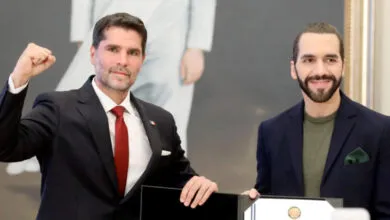 Apoyo firme de Nayid Bukele al mensaje de «Sound of Freedom»