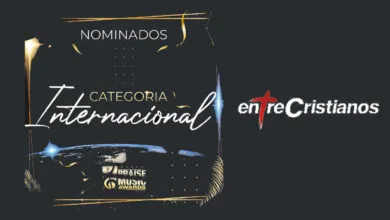 entreCristianos nominado a los Praise Music Awards 2023