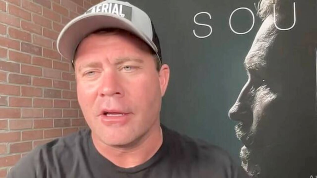 Tim Ballard que inspiró Sound of Freedom acusado de abuso