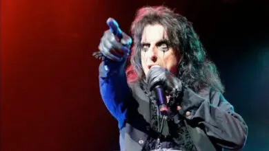 Alice Cooper