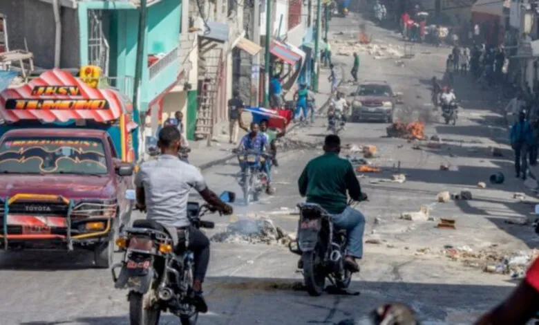 Haití vive momentos difíciles y requiere oración