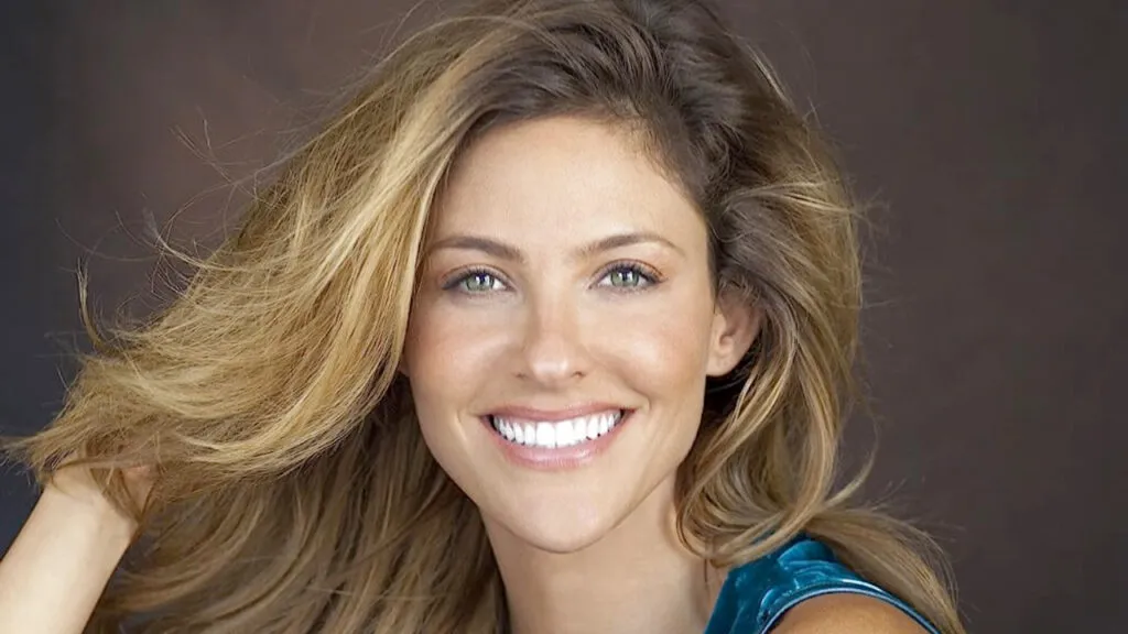 La actríz Jill Wagner comparte su fe en Jesús