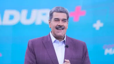 Jesús era palestino afirma Nicolás Maduro