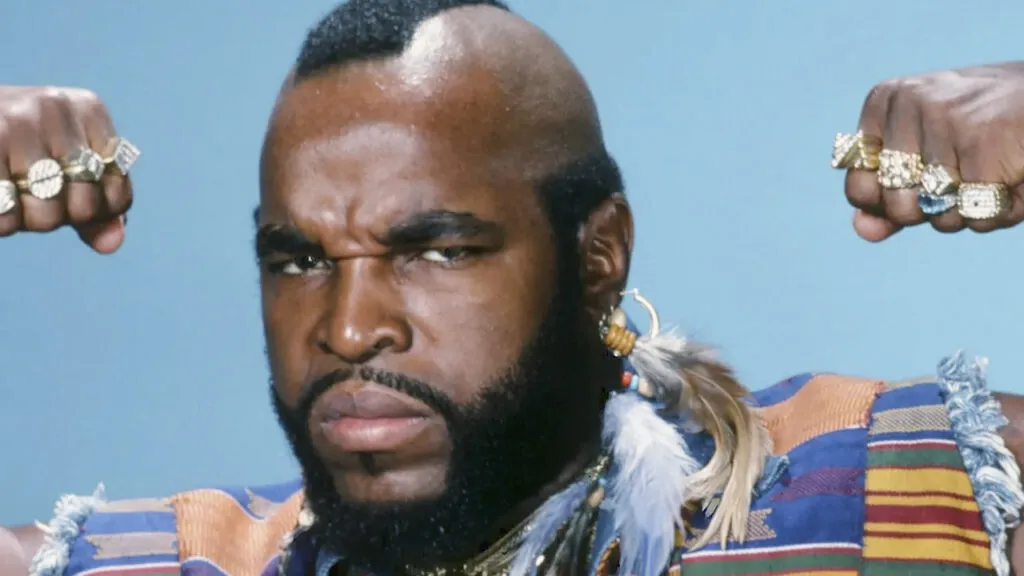 Mr. T habla de como el perdón transformó su vida