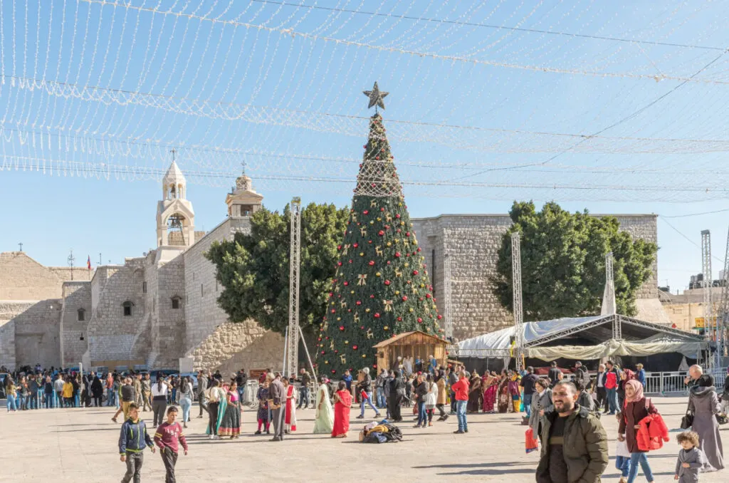 La ciudad de Belén no será decorada esta Navidad entreCristianos La ciudad de Belén no será decorada esta Navidad