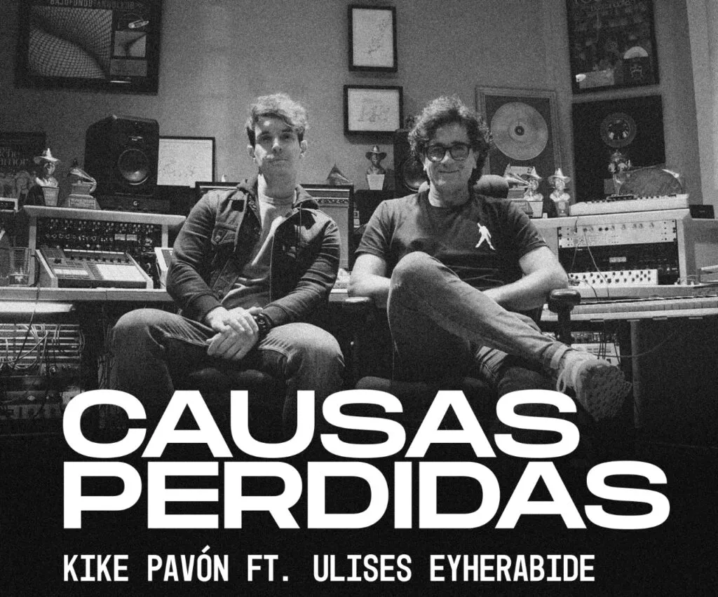 «Causas perdidas» última canción de Ulises Eyherabide con Kike Pavón