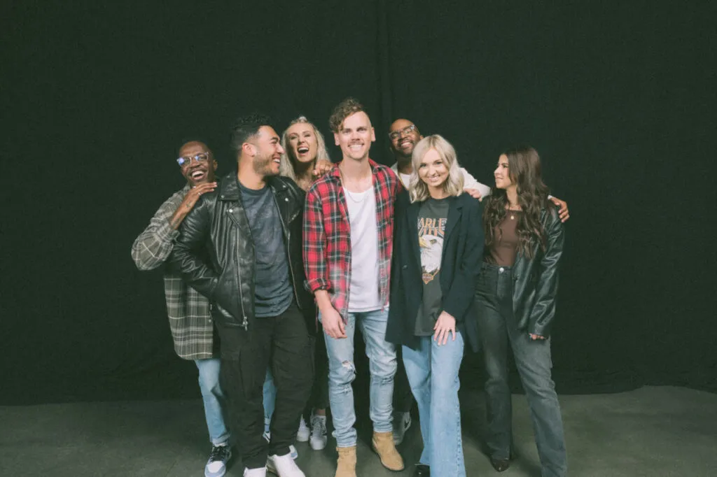 Elevation Worship celebra la navidad con «Echo the Angels»