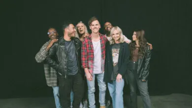 Elevation Worship celebra la navidad con «Echo the Angels»