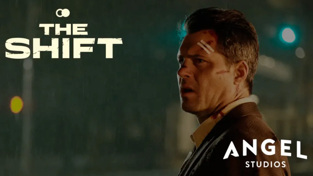 «The Shift» película de Angel Studios que rompe esquemas