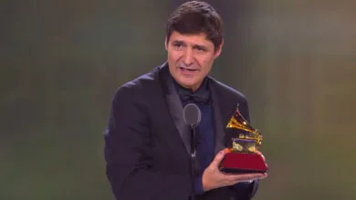 Marcos Vidal galardonado con el Latin Grammy 2023