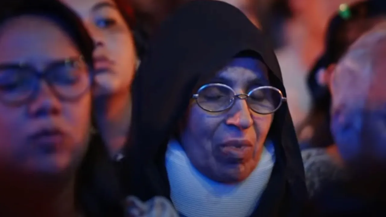 Miles de egipcios reciben a Jesús en explosiva campaña evangelística