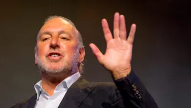 Brian Houston abrirá una nueva iglesia en 2024